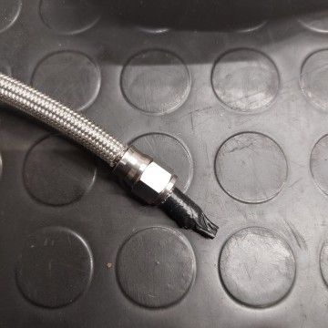 VMC Braided Hose Kit for Vespa VMC RACING Disc Brake - 4