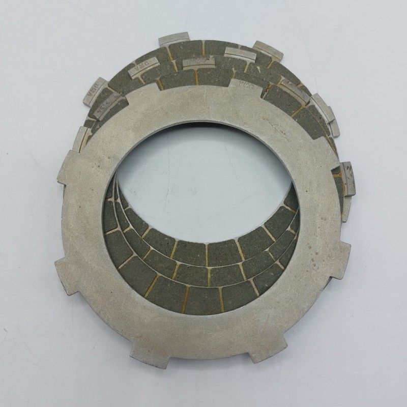 VMC Clutch Discs 10 Spring Steel Vespa Large Frame  VMC RACING - 1