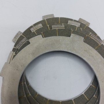 VMC Clutch Discs 10 Spring Steel Vespa Large Frame  VMC RACING - 3