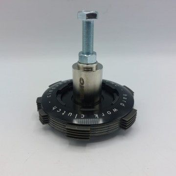 Estrattore Mozzo Frizione DPTOOL Per Harley-Davidson - Per Mozzi 3,5,10 Dita E Alternatore, Compatibile 1941-84 - Foto 7