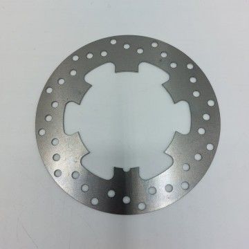 Kit frizione 4 dischi Vmc per frizioni Mono Molla Vespa small frame  VMC RACING - 3