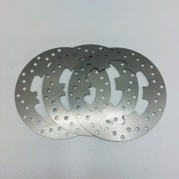 VMC 4-disc clutch kit for Vespa small frame single spring clutches VMC RACING - 4