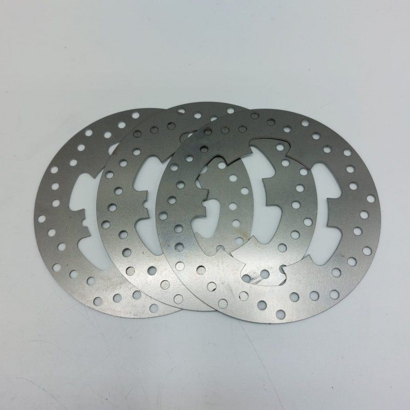 Kit frizione 4 dischi Vmc per frizioni Mono Molla Vespa small frame  VMC RACING - 4