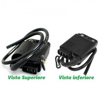 Electronic Ignition Coil / Control Unit for PIAGGIO SI 50 from 1979 CH AVO - 1
