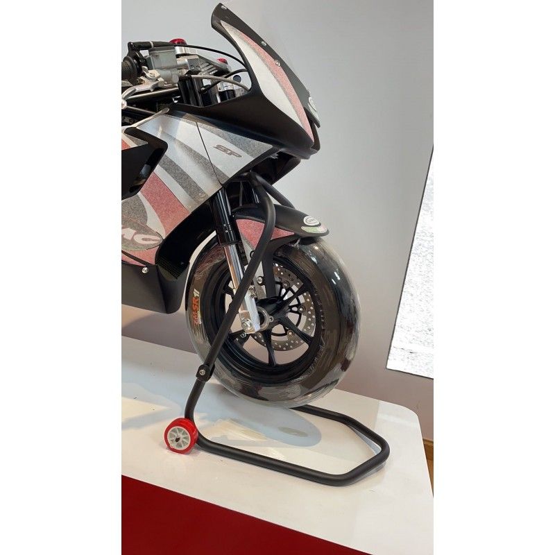 Cavalletto Anteriore Per MiniGP VMC 12 Pollici Con Ruote  VMC RACING - 1