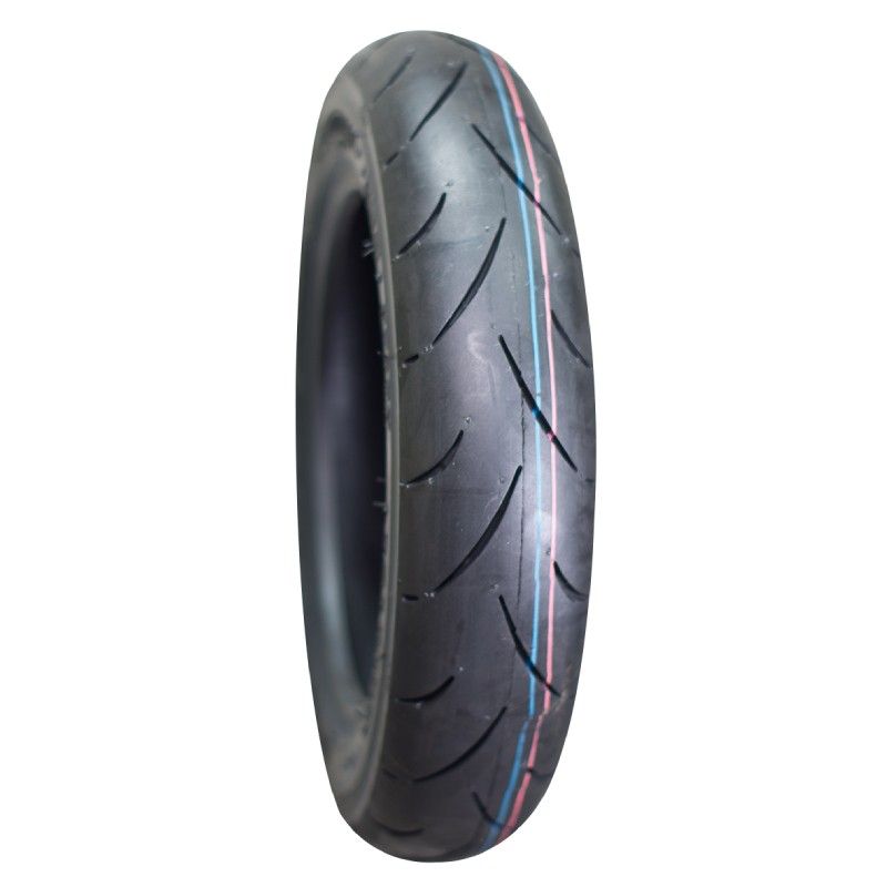 UNILLI UN-591 Medium 90/90 - 10 TL 50L Tire  UNILLI - 1