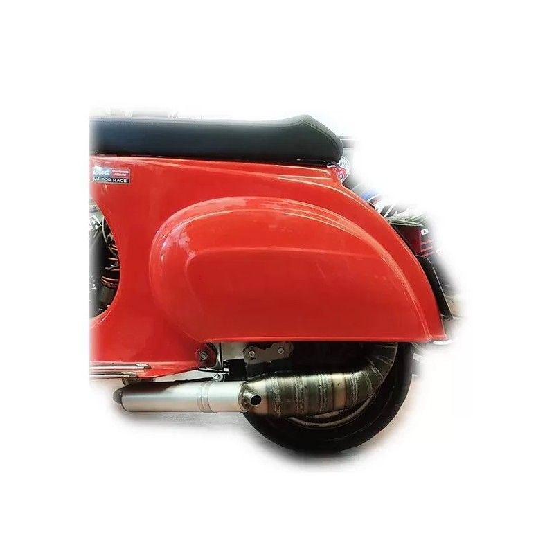 Marmitta VMC Sprint Tourer Vst - S5  VMC RACING - 7