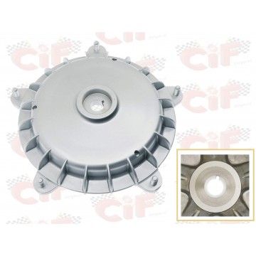 TAMBURO FRENO ANTERIORE IN ALLUMINIO VESPA CIF : 5160-A  CIF - 1