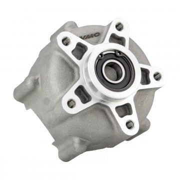 Mozzo Ruota Porta disco e tamburo VMC per Forcella Vespa PX - PK125  VMC RACING - 1