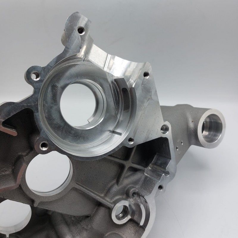 VMC X1 engine crankcase mod. ROTARY VALVE for Vespa small frame 50-125 ET3 PK50-125  VMC RACING - 6