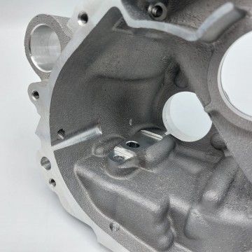 VMC X1 engine crankcase mod. ROTARY VALVE for Vespa small frame 50-125 ET3 PK50-125  VMC RACING - 12