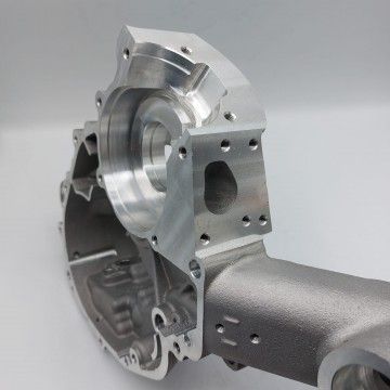 Carter motore VMC X1 mod. VALVOLA ROTANTE per Vespa small frame 50-125 ET3 PK50-125  VMC RACING - 13