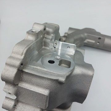 VMC X1 engine crankcase mod. ROTARY VALVE for Vespa small frame 50-125 ET3 PK50-125  VMC RACING - 14