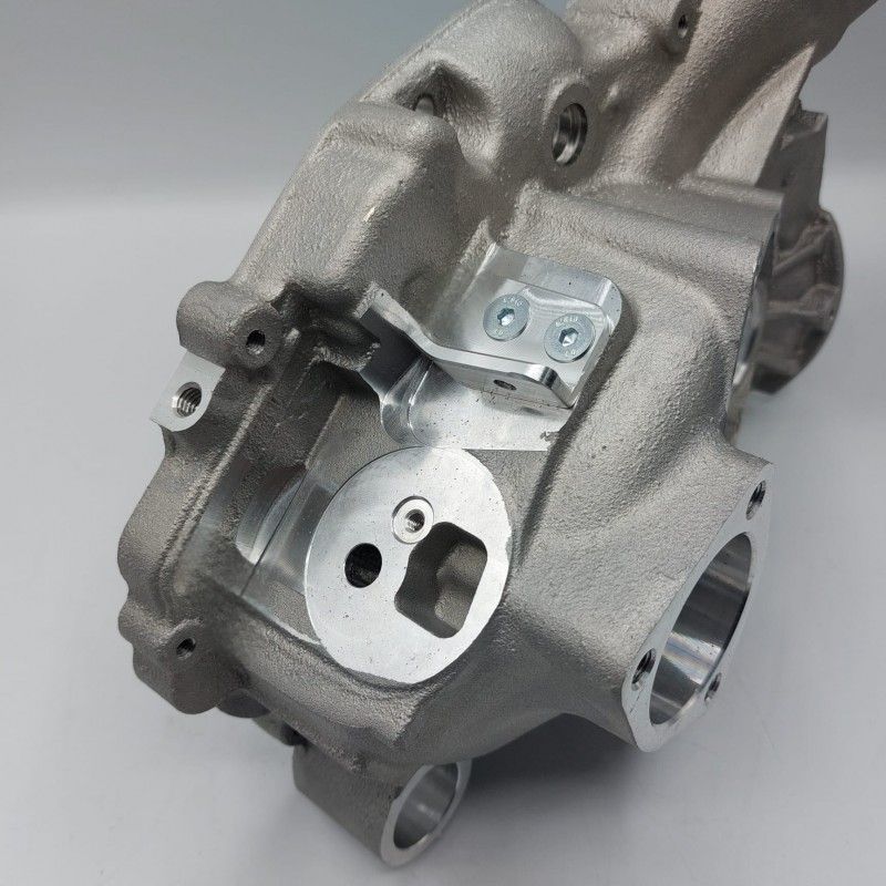 VMC X1 engine crankcase mod. ROTARY VALVE for Vespa small frame 50-125 ET3 PK50-125  VMC RACING - 8