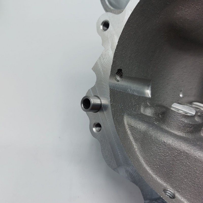 VMC X1 engine crankcase mod. ROTARY VALVE for Vespa small frame 50-125 ET3 PK50-125  VMC RACING - 18