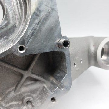 VMC X1 engine crankcase mod. ROTARY VALVE for Vespa small frame 50-125 ET3 PK50-125  VMC RACING - 19