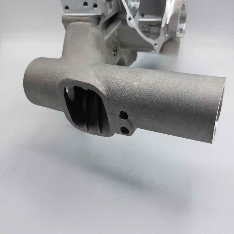 Carter motore VMC X1 mod. VALVOLA ROTANTE per Vespa small frame 50-125 ET3 PK50-125  VMC RACING - 17