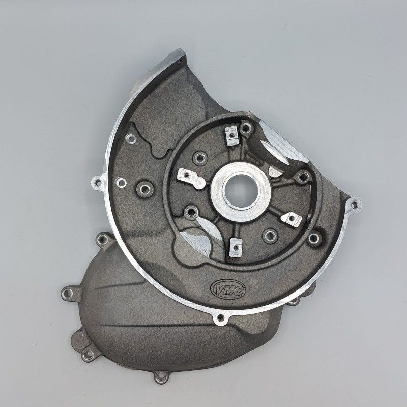 VMC X1 engine crankcase mod. ROTARY VALVE for Vespa small frame 50-125 ET3 PK50-125  VMC RACING - 1