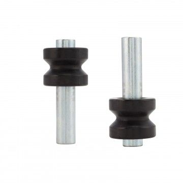 Right/left engine silent block for Vespa PX200, Rally 180/200 (1st and 2nd), P200E, PX200E Lusso/'98/MY, T5 (left), 160 GS / 180