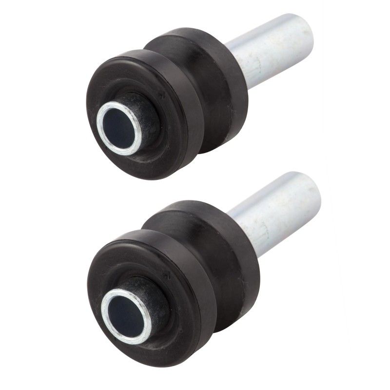 Silent block motore dx/sx per Vespa PX200, Rally 180/200 (1° e 2°), P200E, PX200E Lusso/'98/MY, T5 (sx), 160 GS / 180 SS (dx)  A