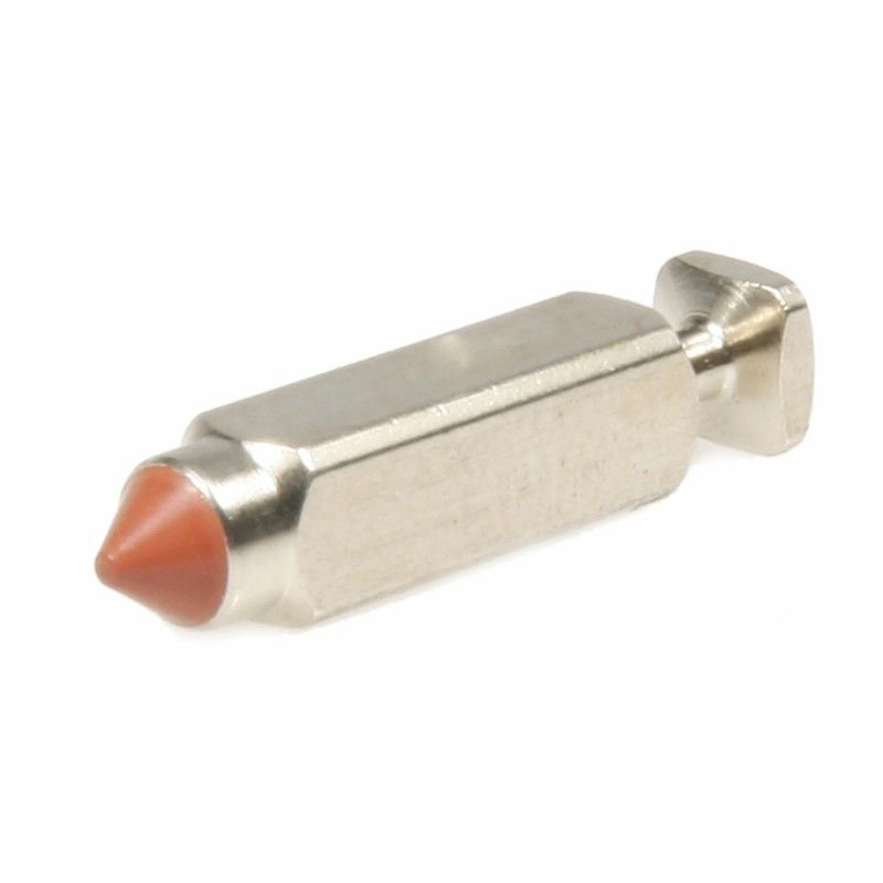 Float needle Ø 4.5 mm for Dell'Orto SI20, SI24/24E, SI26/26, SH, PHBH, PHBL, VHB, MA BS5/BS7, MB B carburetor  DELLORTO - 1