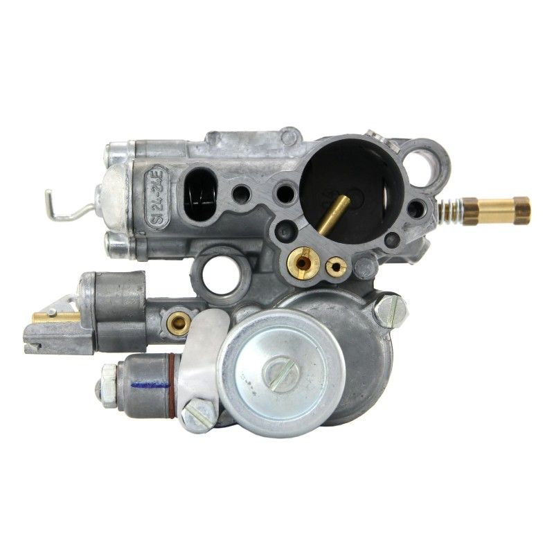 CARBURETOR SI 24.24 E WITH MIXER VESPA PX 200 / PE 200  AVO - 4