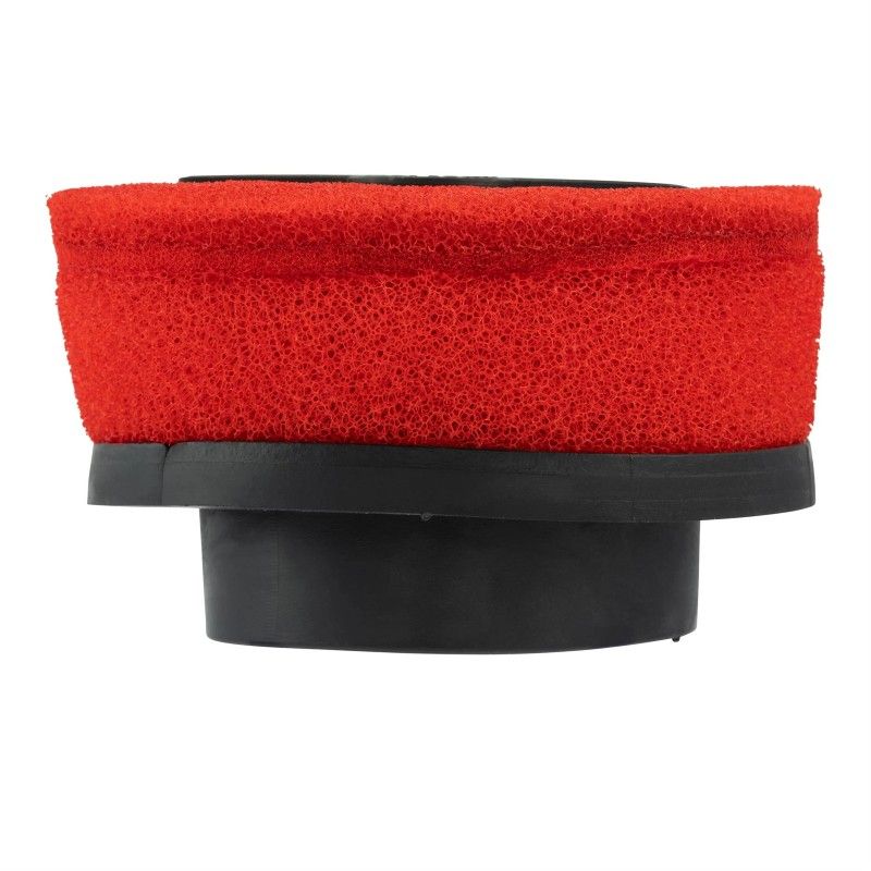 Filtro aria MARCHALD Power Double Layer perpendicolare Ø 65mm x 65mm Rosso  - Red  Marchald Filter - 3
