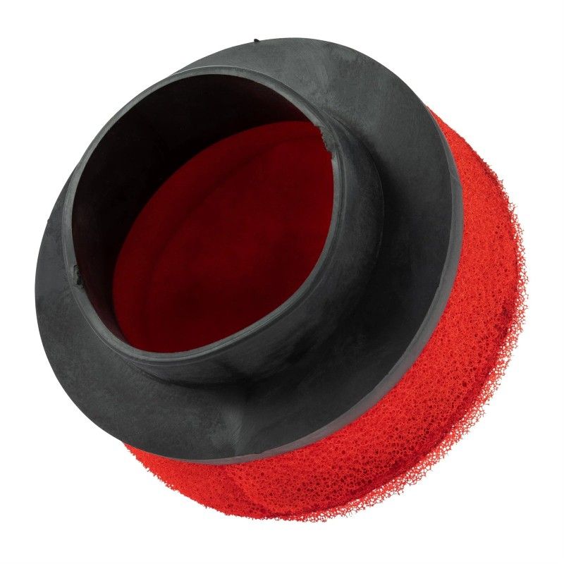 MARCHALD Power Double Layer Perpendicular Air Filter Ø 65mm x 65mm Red - Red  Marchald Filter - 4