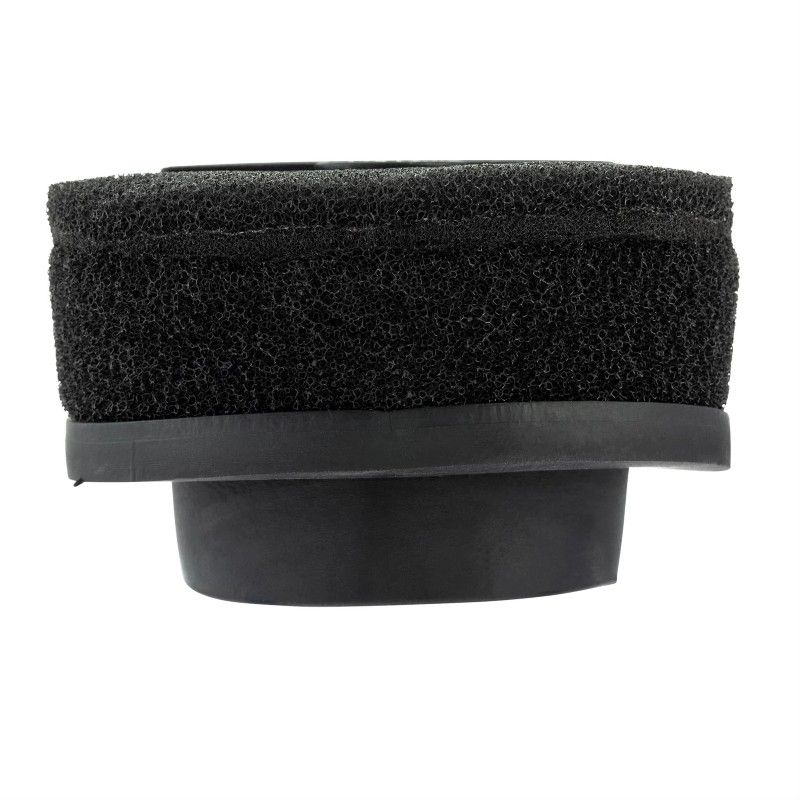 Filtro aria MARCHALD Power Double Layer perpendicolare Ø 65mm x 65mm Nero - Black  Marchald Filter - 3