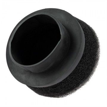 Filtro aria MARCHALD Power Double Layer perpendicolare Ø 65mm x 65mm Nero - Black  Marchald Filter - 4