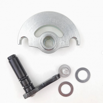 Kit FRT forcella selettore cambio per Vespa PK con doppio O-Ring sez. Quadra  FRT - 3