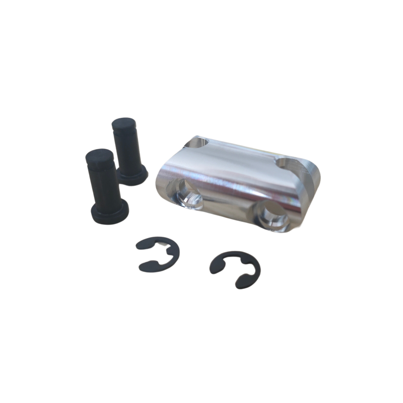 FRT gear selector fork kit for Vespa PK with double O-Ring, square section  FRT - 5