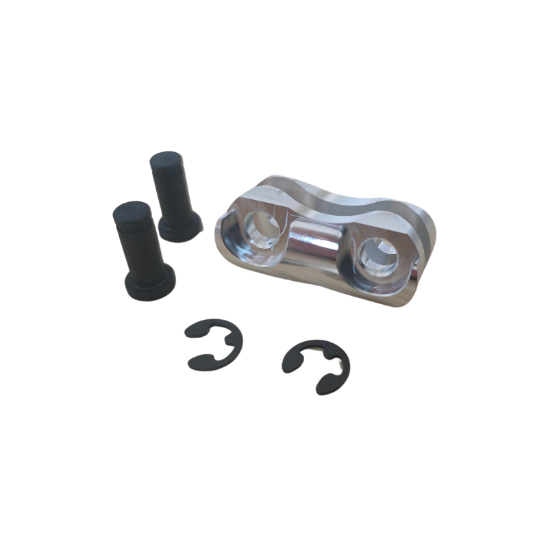 FRT kit for Vespa ET3/50Special gear selector fork with double O-ring, square section  FRT - 4
