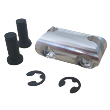 Kit FRT forcella selettore cambio Vespa ET3/50Special con doppio ORing sez. Quadra  FRT - 5