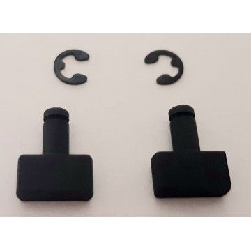 Kit FRT forcella selettore cambio Vespa ET3/50Special con doppio ORing sez. Quadra  FRT - 6
