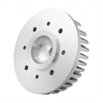 Aluminum Head for VMC Crono 177 Side Spark Plug Attachment  VMC RACING - 2