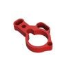 Distanziale Air Box VMC VENTURI per Vespa large frame 125/150/200 Per SI 26.26G con miscelatore 00594