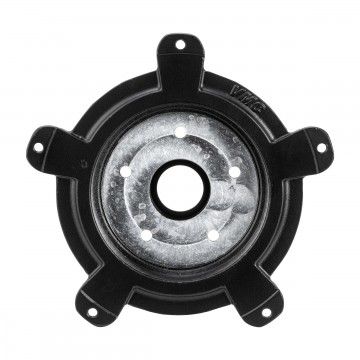 VMC Drum Hub MODEL PX - PK Painted BLACK for Zip/Et2/E forks  VMC RACING - 5