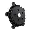 VMC Drum Hub MODEL PX - PK for Zip/Et2/Et4 forks - BLACK