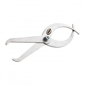 Pinza per misurazione spessori in acciaio Inox by VMC 2.0  VMC RACING - 1