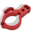 Distanziale Air Box VMC VENTURI per Vespa large frame 125/150/200 Per SI 26.26G con miscelatore 00594