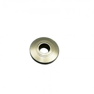 Intake valve plate in ergal Hard anodized yx and gpx  AVO - 1