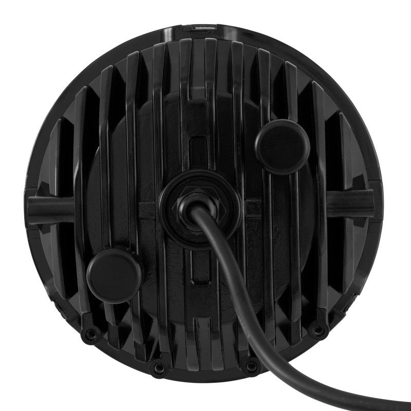 SIP 120mm round LED headlight for Vespa 50, 125 ET3 Primave  SIP - 2