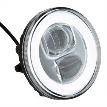 Fanale anteriore LED SIP rotondo  120 mm, per Vespa 50, 125 ET3 Primave  SIP - 4