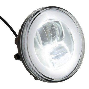 Fanale anteriore LED SIP rotondo  120 mm, per Vespa 50, 125 ET3 Primave  SIP - 10
