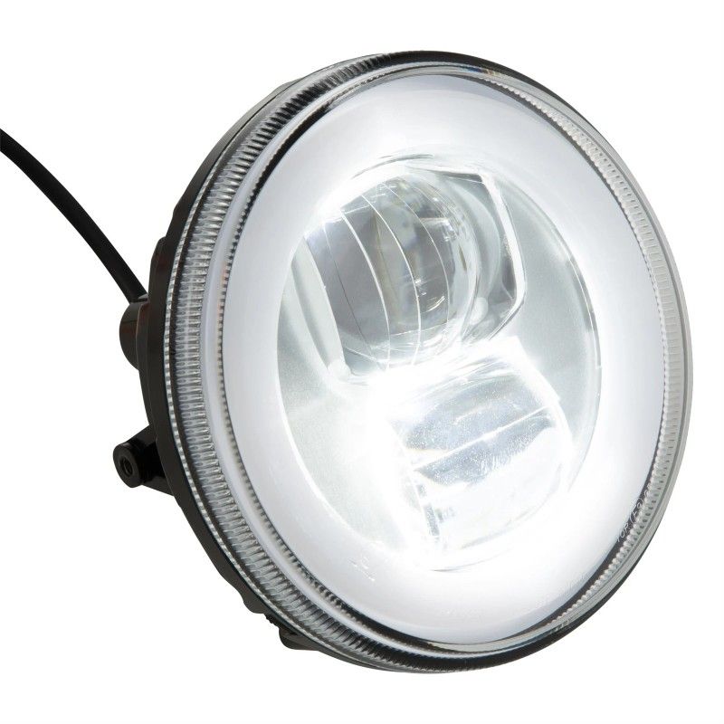 SIP 120mm round LED headlight for Vespa 50, 125 ET3 Primave  SIP - 10