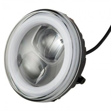 SIP 120mm round LED headlight for Vespa 50, 125 ET3 Primave  SIP - 8