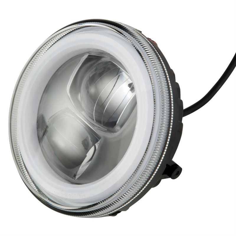 SIP 120mm round LED headlight for Vespa 50, 125 ET3 Primave  SIP - 8