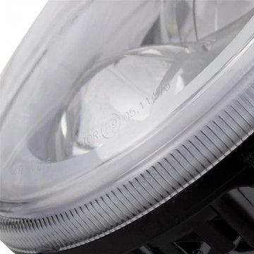 Fanale anteriore LED SIP rotondo  120 mm, per Vespa 50, 125 ET3 Primave  SIP - 7