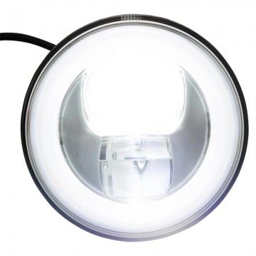 SIP 120mm round LED headlight for Vespa 50, 125 ET3 Primave  SIP - 6
